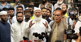ক্ষুদ্র ব্যবসায়ীদের উচ্ছেদ করে সমস্যার স্থায়ী সমাধান সম্ভব নয়: জামায়াত আমির